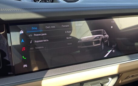 Porsche Cayenne III, 2025 год, 18 590 000 рублей, 19 фотография