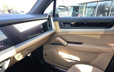 Porsche Cayenne III, 2025 год, 18 590 000 рублей, 21 фотография