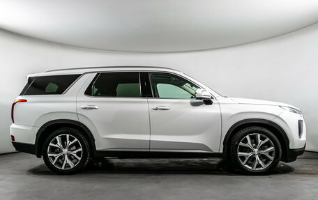 Hyundai Palisade I, 2021 год, 4 250 000 рублей, 4 фотография