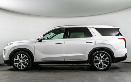 Hyundai Palisade I, 2021 год, 4 250 000 рублей, 8 фотография