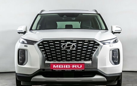 Hyundai Palisade I, 2021 год, 4 250 000 рублей, 2 фотография