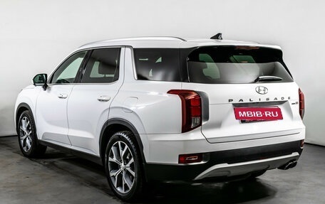 Hyundai Palisade I, 2021 год, 4 250 000 рублей, 7 фотография