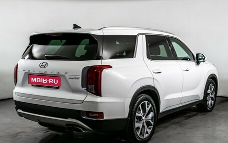 Hyundai Palisade I, 2021 год, 4 250 000 рублей, 5 фотография