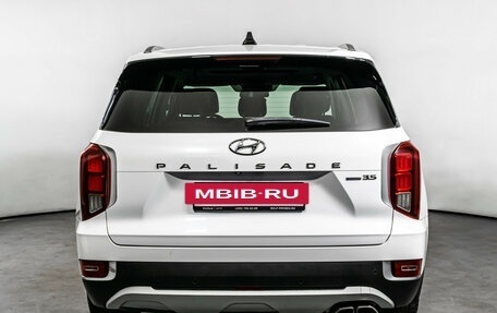 Hyundai Palisade I, 2021 год, 4 250 000 рублей, 6 фотография