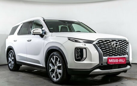 Hyundai Palisade I, 2021 год, 4 250 000 рублей, 3 фотография
