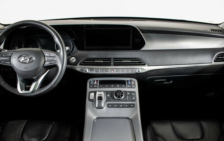 Hyundai Palisade I, 2021 год, 4 250 000 рублей, 14 фотография