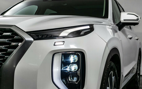 Hyundai Palisade I, 2021 год, 4 250 000 рублей, 25 фотография