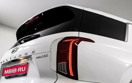 Hyundai Palisade I, 2021 год, 4 250 000 рублей, 26 фотография