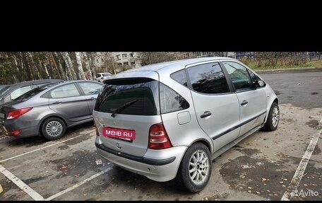 Mercedes-Benz A-Класс, 2001 год, 260 000 рублей, 3 фотография