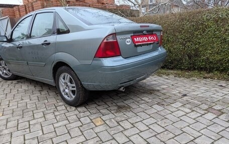 Ford Focus II рестайлинг, 2005 год, 365 000 рублей, 4 фотография