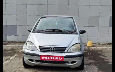 Mercedes-Benz A-Класс, 2001 год, 260 000 рублей, 4 фотография