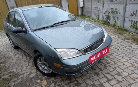 Ford Focus II рестайлинг, 2005 год, 365 000 рублей, 2 фотография