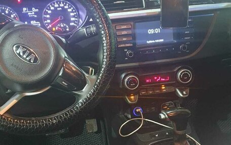KIA Rio IV, 2019 год, 790 000 рублей, 3 фотография