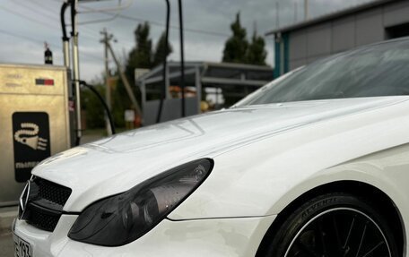 Mercedes-Benz CLS, 2004 год, 730 000 рублей, 5 фотография