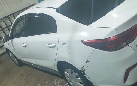 KIA Rio IV, 2019 год, 790 000 рублей, 5 фотография