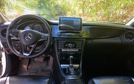 Mercedes-Benz CLS, 2004 год, 730 000 рублей, 12 фотография