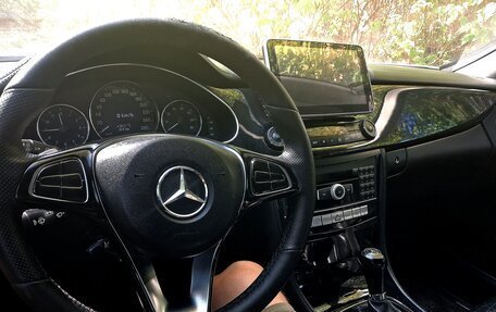 Mercedes-Benz CLS, 2004 год, 730 000 рублей, 9 фотография