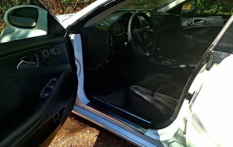 Mercedes-Benz CLS, 2004 год, 730 000 рублей, 8 фотография