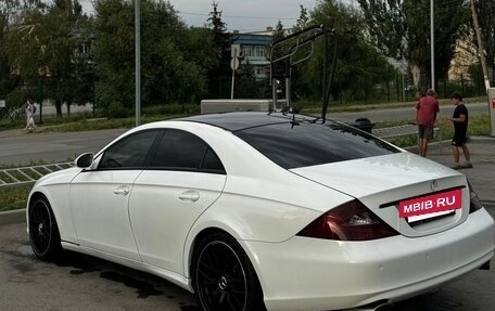Mercedes-Benz CLS, 2004 год, 730 000 рублей, 7 фотография