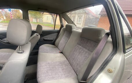 Daewoo Nexia I рестайлинг, 2006 год, 145 000 рублей, 12 фотография