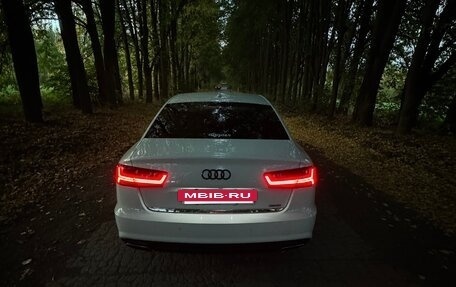 Audi A6, 2017 год, 3 200 000 рублей, 5 фотография