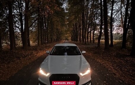 Audi A6, 2017 год, 3 200 000 рублей, 2 фотография