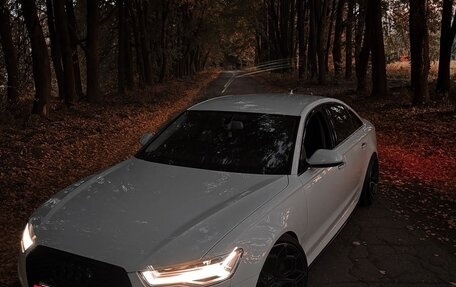 Audi A6, 2017 год, 3 200 000 рублей, 3 фотография