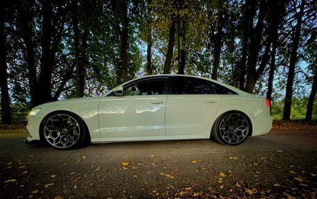 Audi A6, 2017 год, 3 200 000 рублей, 6 фотография