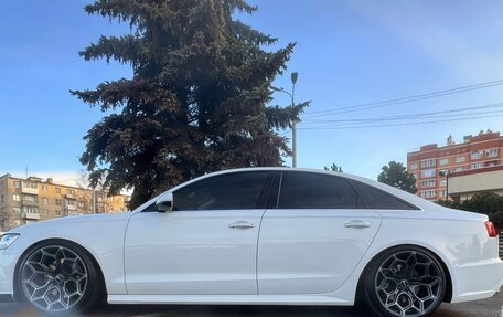 Audi A6, 2017 год, 3 200 000 рублей, 9 фотография