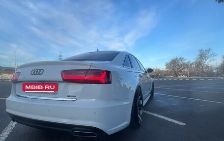 Audi A6, 2017 год, 3 200 000 рублей, 10 фотография