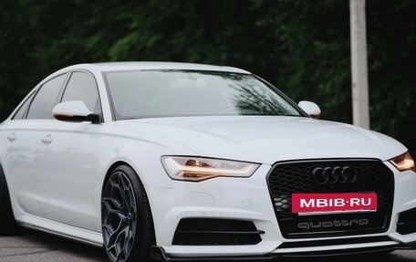 Audi A6, 2017 год, 3 200 000 рублей, 7 фотография