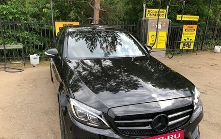 Mercedes-Benz C-Класс, 2014 год, 1 550 000 рублей, 8 фотография