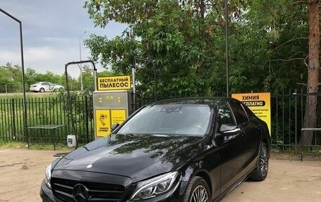 Mercedes-Benz C-Класс, 2014 год, 1 550 000 рублей, 3 фотография