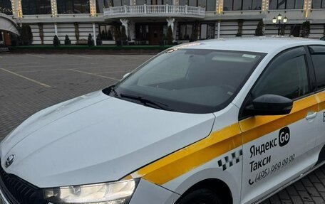 Skoda Rapid I, 2020 год, 720 000 рублей, 9 фотография