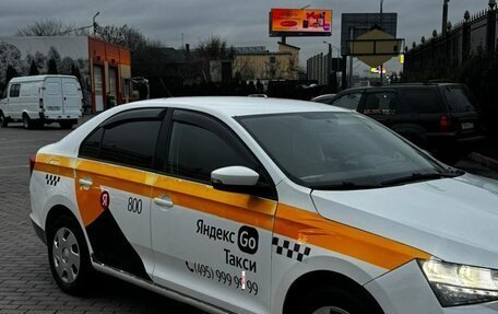 Skoda Rapid I, 2020 год, 720 000 рублей, 7 фотография