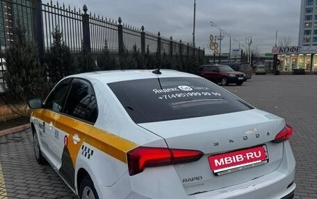 Skoda Rapid I, 2020 год, 720 000 рублей, 2 фотография