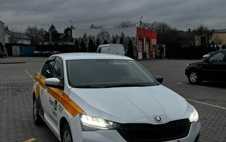 Skoda Rapid I, 2020 год, 720 000 рублей, 8 фотография