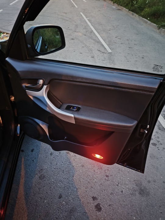 Chery Tiggo (T11) FL рестайлинг, 2015 год, 665 000 рублей, 25 фотография