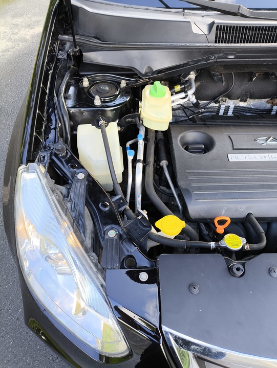 Chery Tiggo (T11) FL рестайлинг, 2015 год, 665 000 рублей, 27 фотография