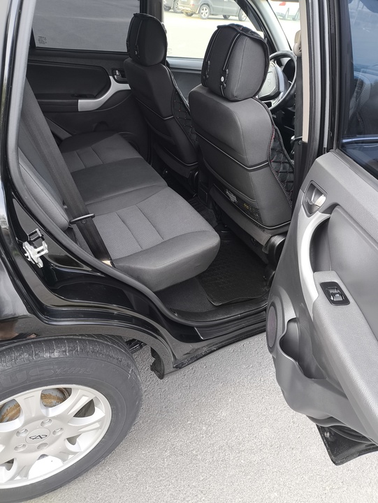 Chery Tiggo (T11) FL рестайлинг, 2015 год, 665 000 рублей, 31 фотография