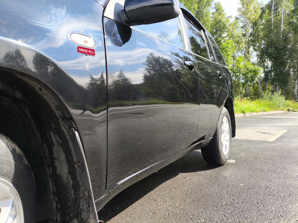 Chery Tiggo (T11) FL рестайлинг, 2015 год, 665 000 рублей, 34 фотография