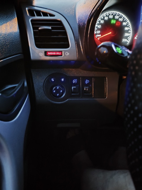 Chery Tiggo (T11) FL рестайлинг, 2015 год, 665 000 рублей, 45 фотография