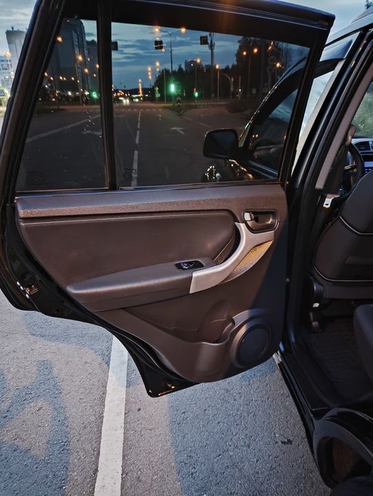 Chery Tiggo (T11) FL рестайлинг, 2015 год, 665 000 рублей, 42 фотография