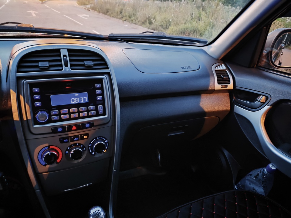 Chery Tiggo (T11) FL рестайлинг, 2015 год, 665 000 рублей, 47 фотография