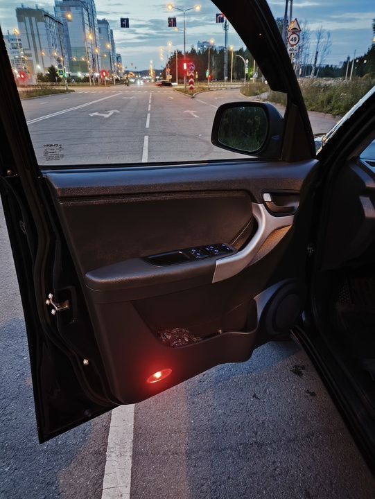 Chery Tiggo (T11) FL рестайлинг, 2015 год, 665 000 рублей, 40 фотография