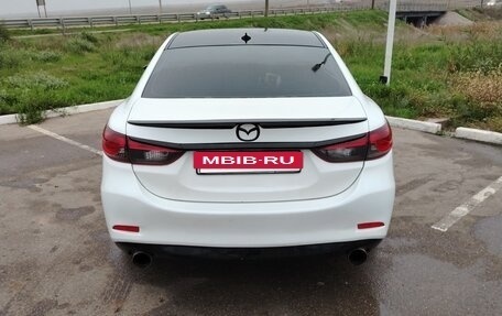 Mazda 6, 2014 год, 1 350 000 рублей, 5 фотография