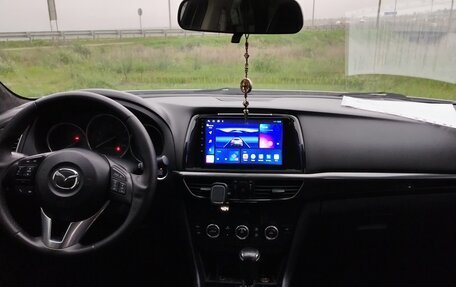 Mazda 6, 2014 год, 1 350 000 рублей, 7 фотография