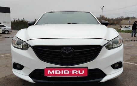 Mazda 6, 2014 год, 1 350 000 рублей, 2 фотография
