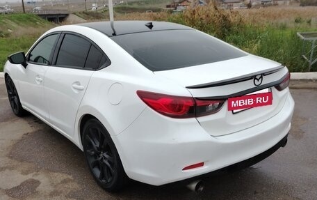 Mazda 6, 2014 год, 1 350 000 рублей, 10 фотография