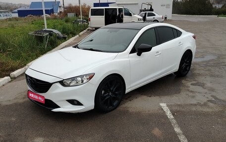 Mazda 6, 2014 год, 1 350 000 рублей, 1 фотография